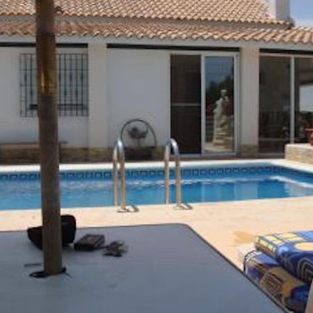 Private Villa With Private Pool Barrio De La Fuensanta Torre Del Rame Eksteriør billede