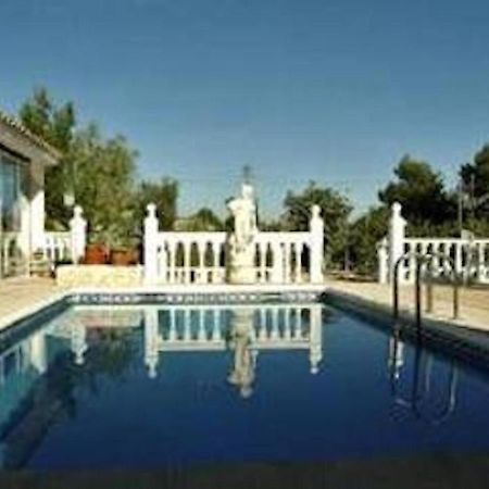 Private Villa With Private Pool Barrio De La Fuensanta Torre Del Rame Eksteriør billede