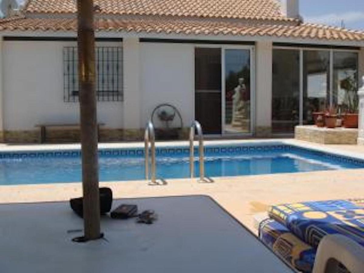 Private Villa With Private Pool Barrio De La Fuensanta Torre Del Rame Eksteriør billede
