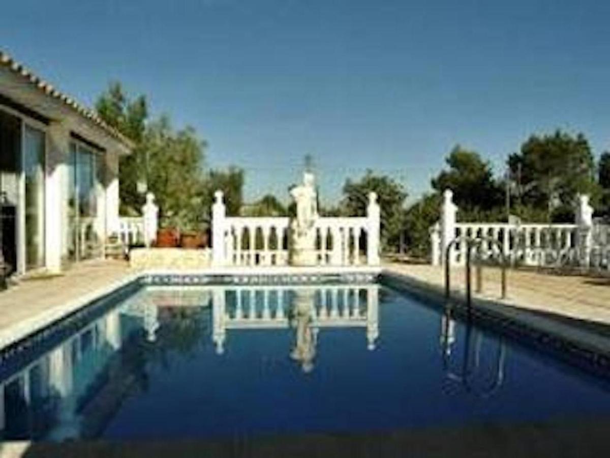 Private Villa With Private Pool Barrio De La Fuensanta Torre Del Rame Eksteriør billede