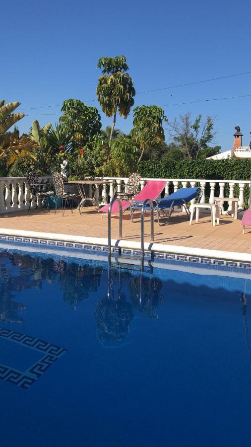 Private Villa With Private Pool Barrio De La Fuensanta Torre Del Rame Eksteriør billede